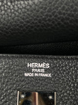 Hermés Birkin 40 black