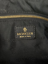 Moncler toilet/make-up bag black