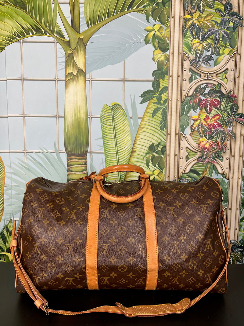 Louis Vuitton keepall 50