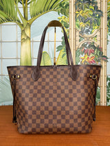 Louis Vuitton neverfull MM damier