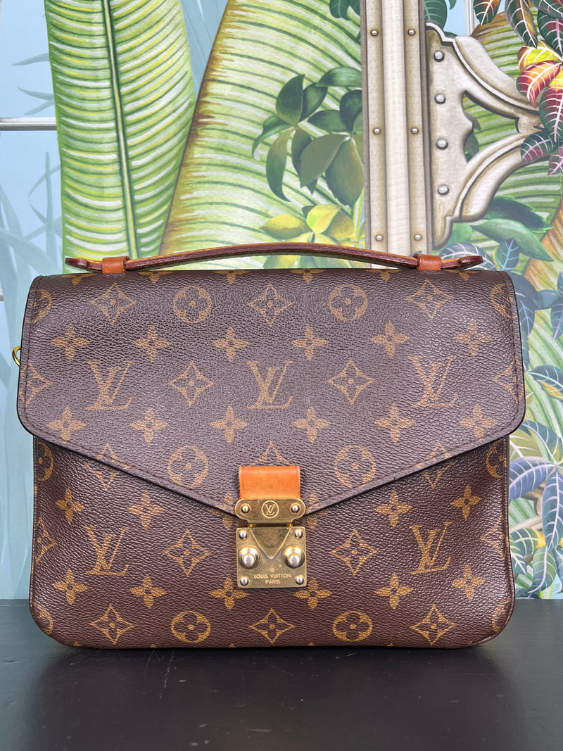 Louis Vuitton pochette Métis