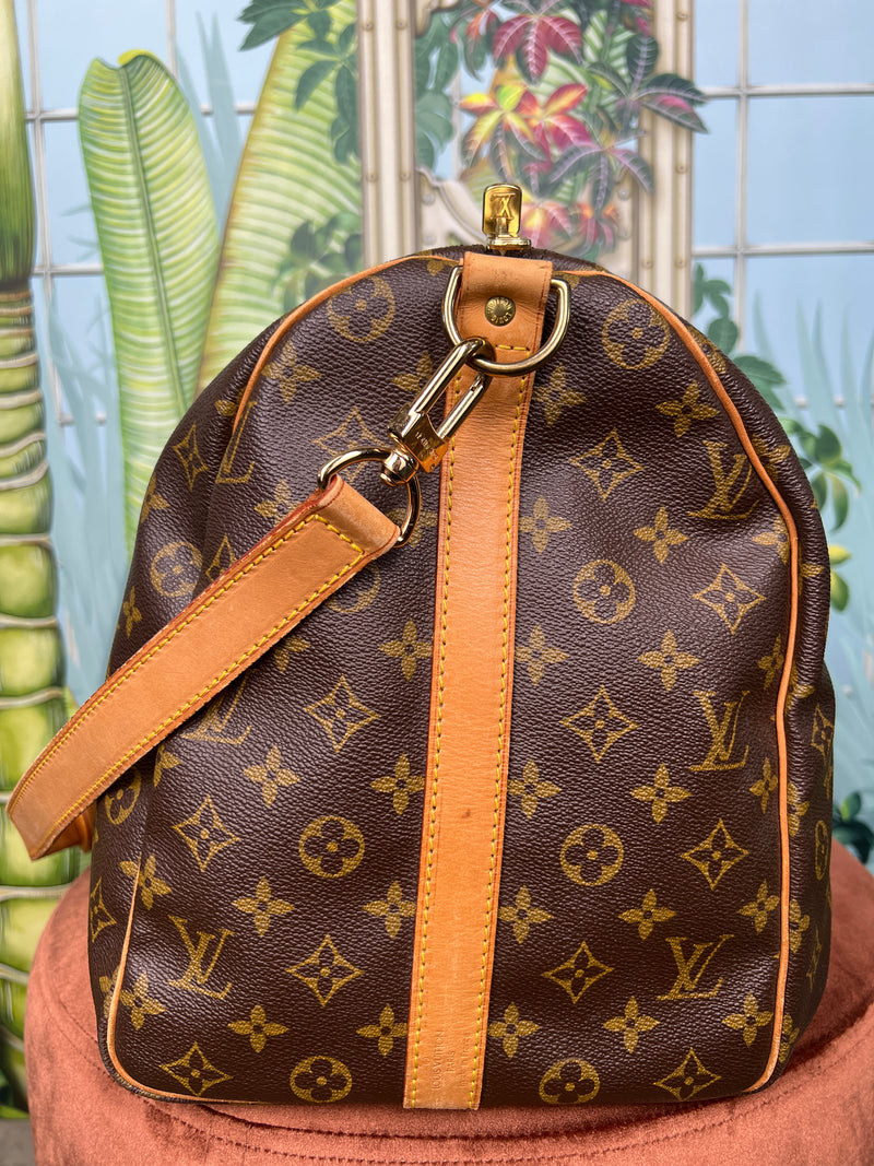 Louis Vuitton keepall 50