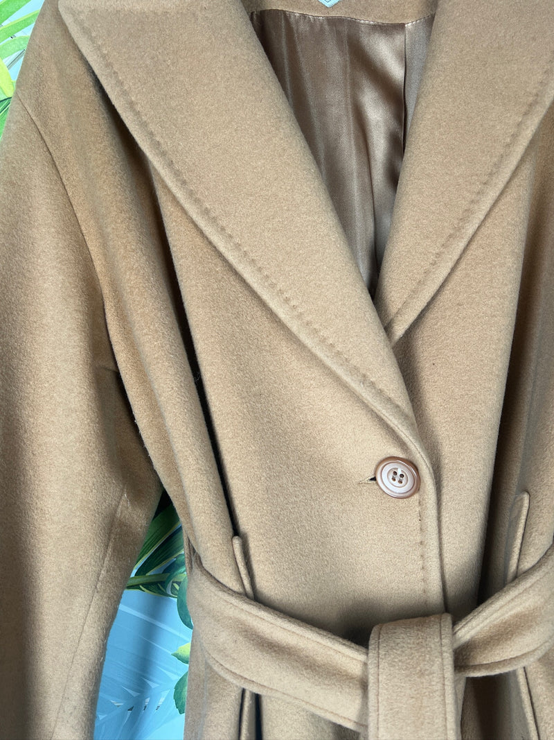 Oscar D´or Sam Rome coat – A Piece Lux