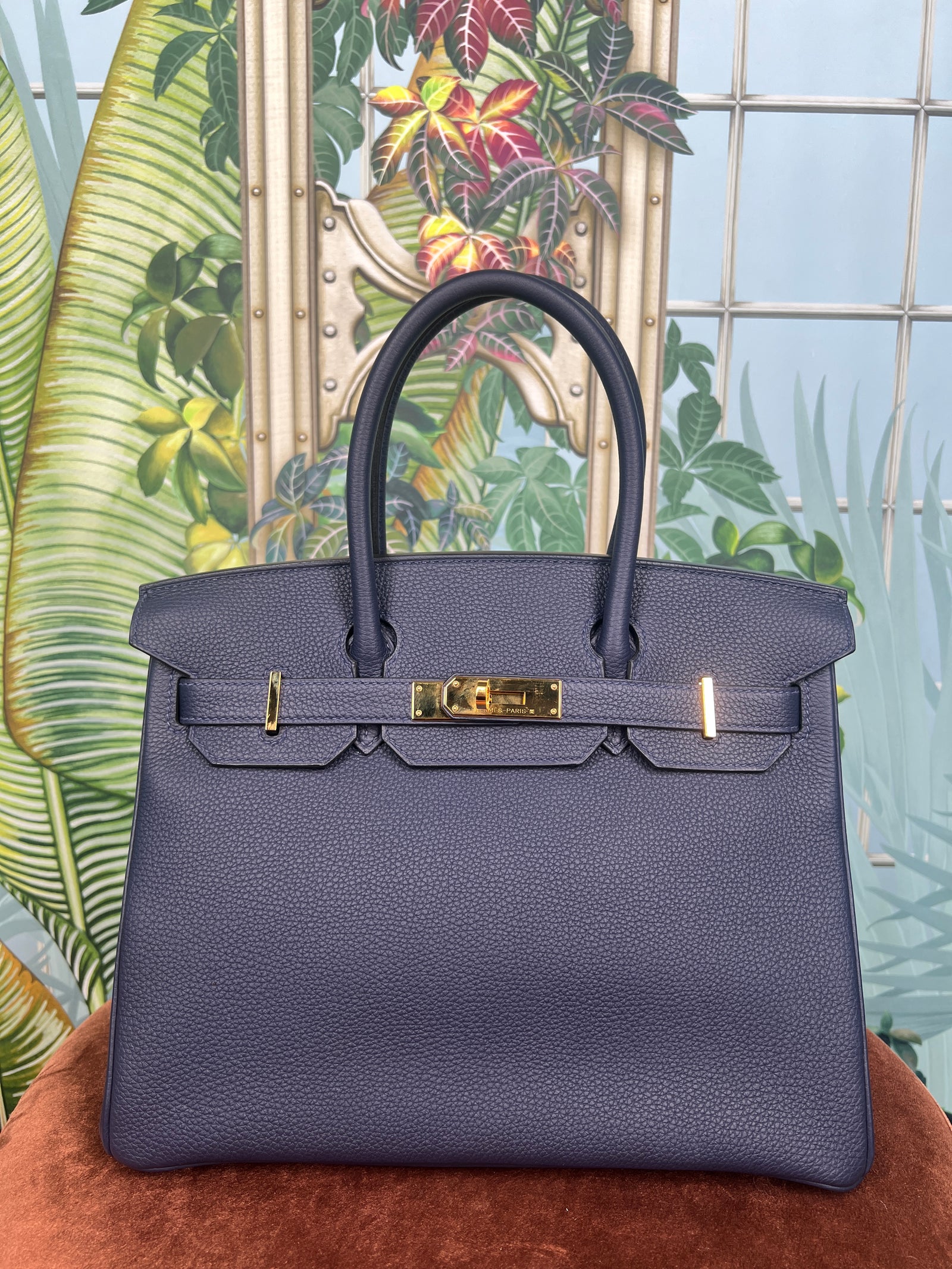 Birkin blue nuit online