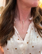 Hermès Ever Chaine d’Ancre necklace