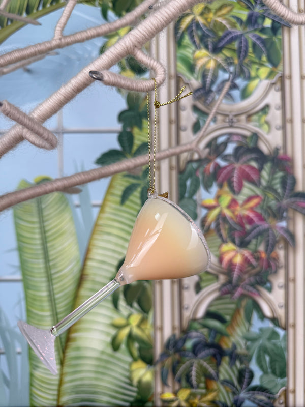 Vondels glass ornament pornstar Martini