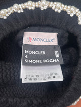 Moncler x Simone Rocha ski mask tricot