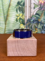 Hermès Clic Clac H Bracelet purple, palladium