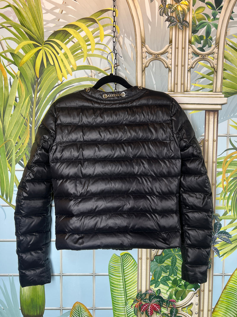 Elisabetta Franchi Light Down Jacket