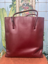 Cartier Masterline vintage tote