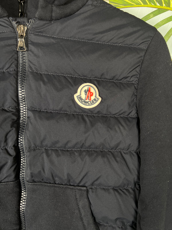 Moncler jacket size 12 years