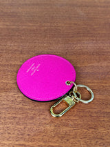 Louis Vuitton key ring limited edition christmas animation 2018
