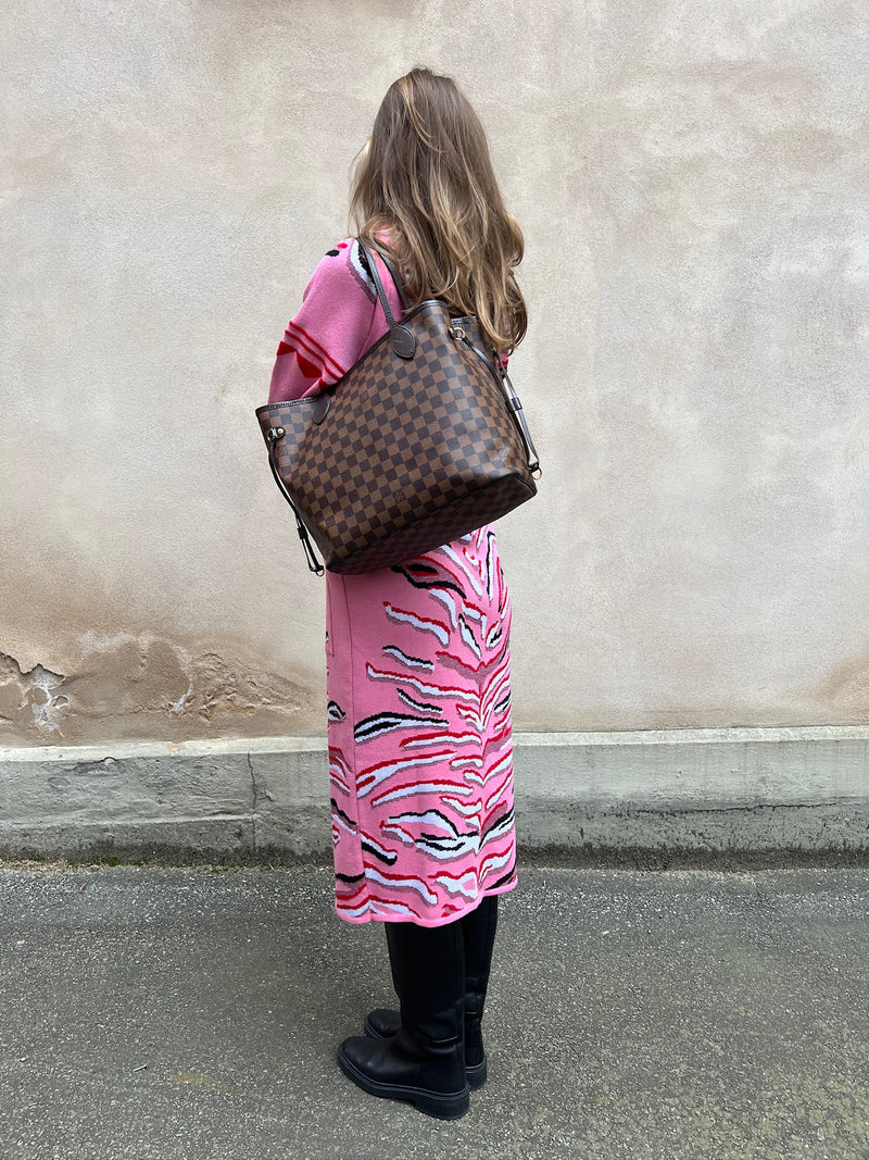 Louis Vuitton neverfull MM damier