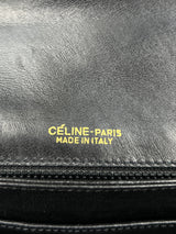 Céline vintage triomphe box bag