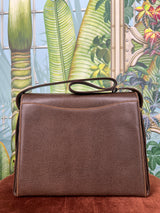 Gucci vintage 1960 bag brown