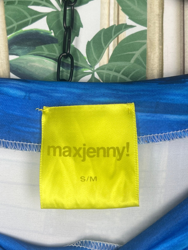 MaxJenny dress blue