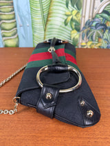 Gucci 1955 Horsebit Chain Shoulder Bag