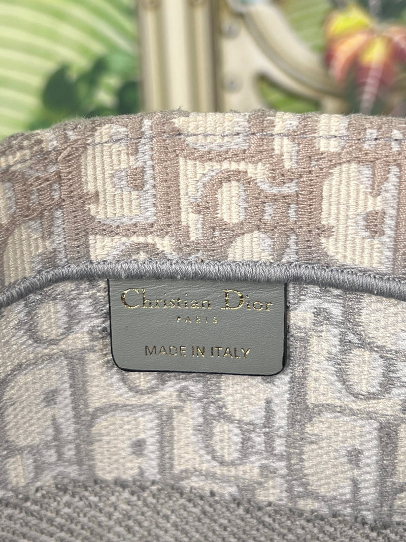 Christian Dior book tote medium