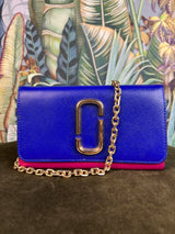 Marc Jacobs snapshot chain wallet