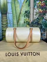 Louis Vuitton Bedford Papillon bag 30 Ivory Vernis