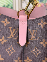 Louis Vuitton Neo Noe Rose Poudre