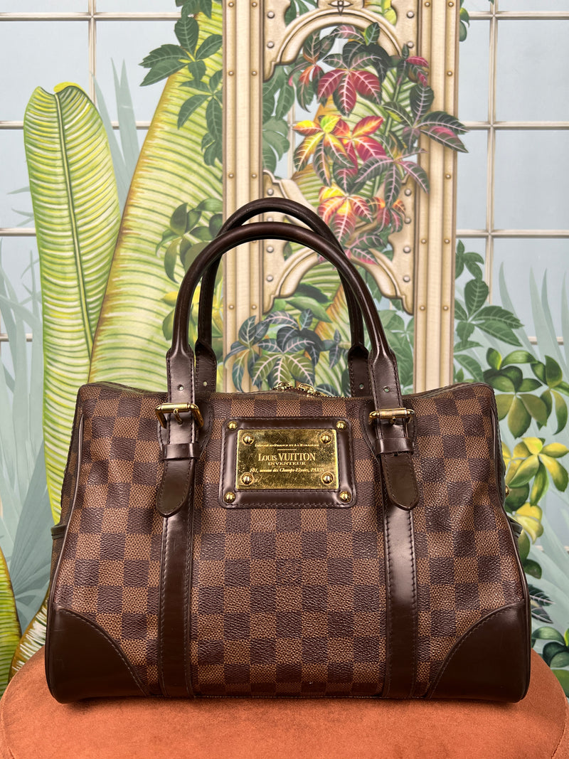 Louis Vuitton Berkeley damier ebene