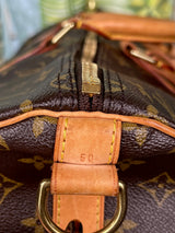 Louis Vuitton keepall 50