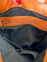 Marc Jacobs crossbody bag orange