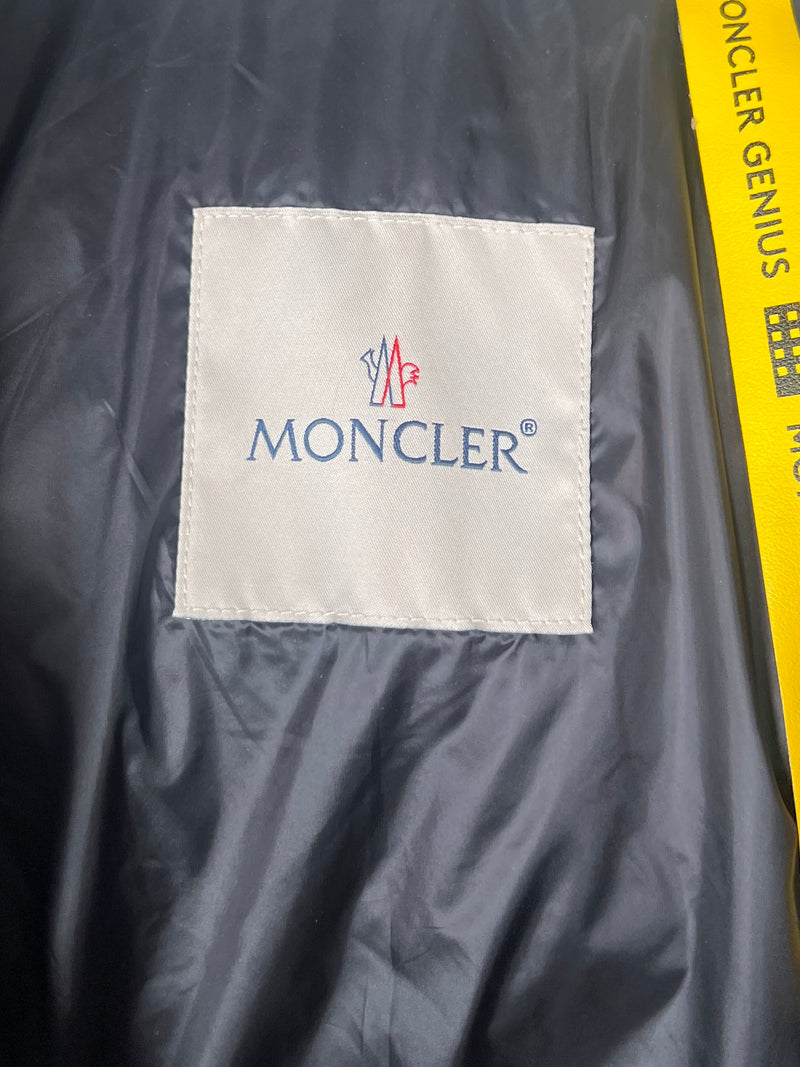 Moncler x Simone Rocha jacket black