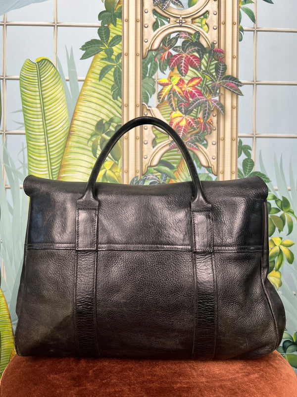 Mulberry Bayswater black