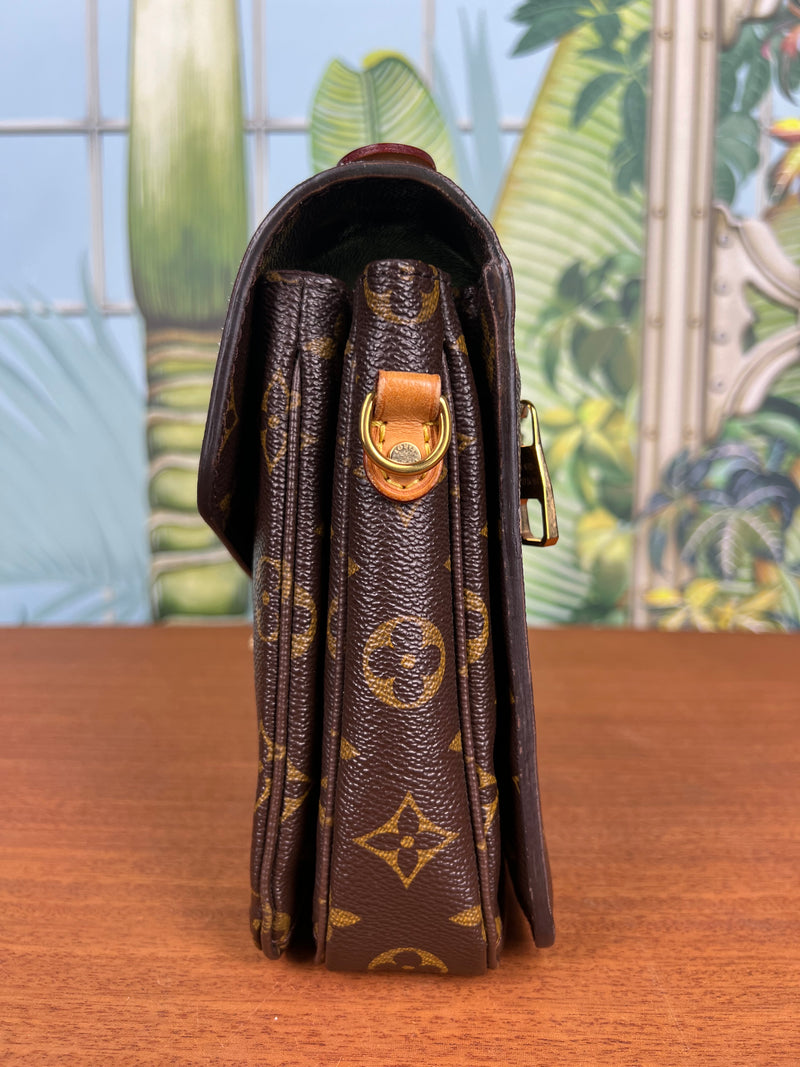 Louis Vuitton pochette Metis