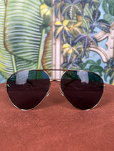 Gucci sunglasses man pilot