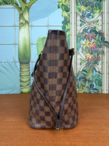 Louis Vuitton neverfull MM damier