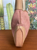 Gucci Jackie bag pink