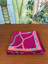 Hermès scarf Robe Du Soir
