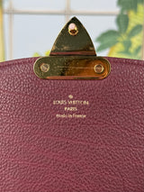 Louis Vuitton Eden MM bag monogram canvas