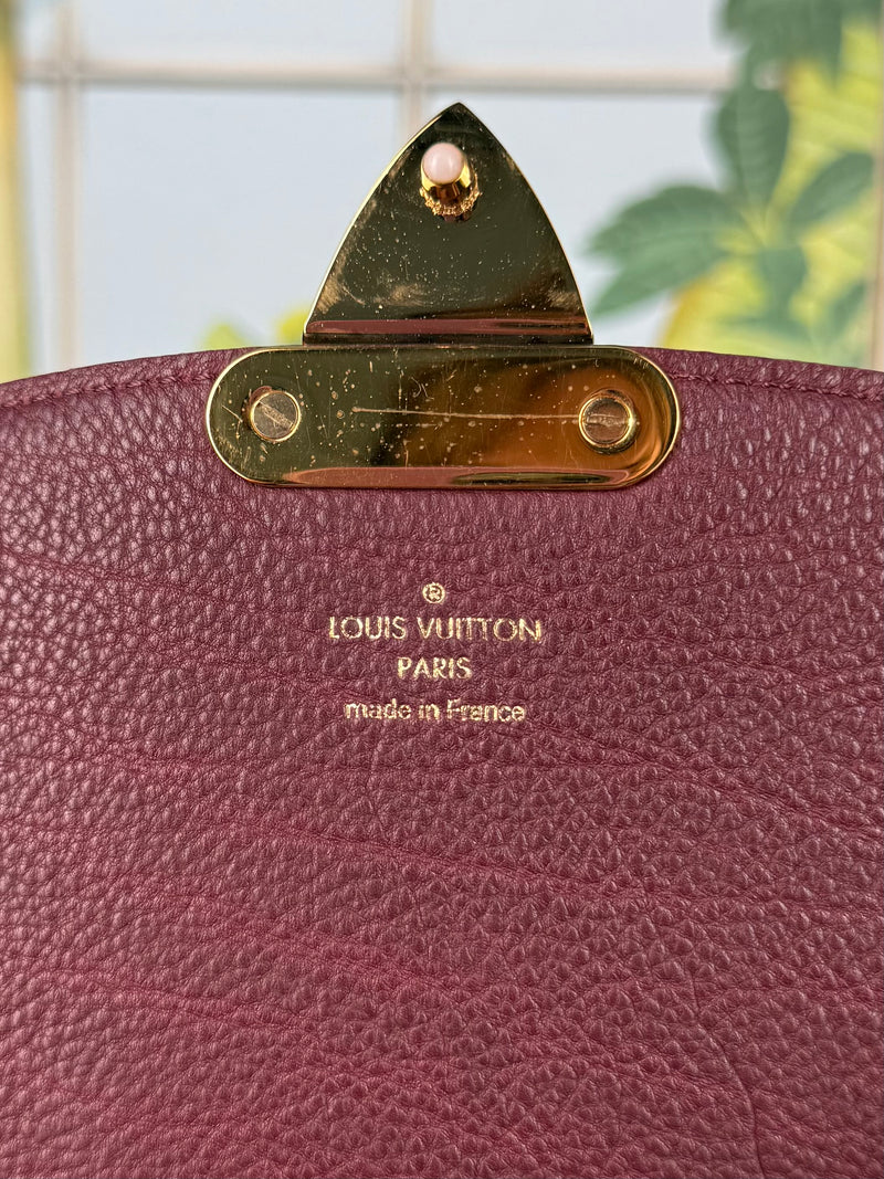 Louis Vuitton Eden MM bag monogram canvas