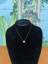 Cartier Amulette Mother of Pearl Necklace