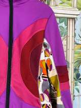 Rossignol x Emilio Pucci ski jacket