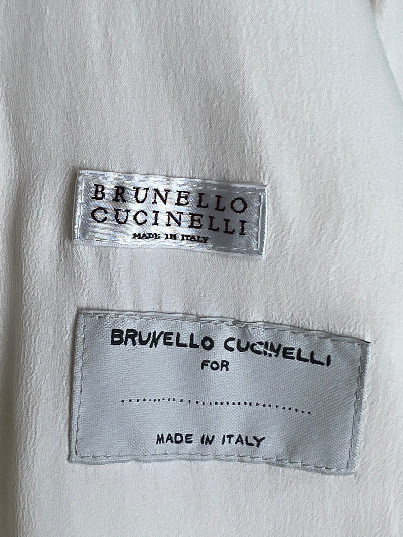 Brunello Cuccinelli Alpaca coat size 8 years