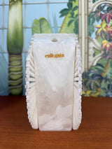 Cult Gaia acrylic Luna peral bag