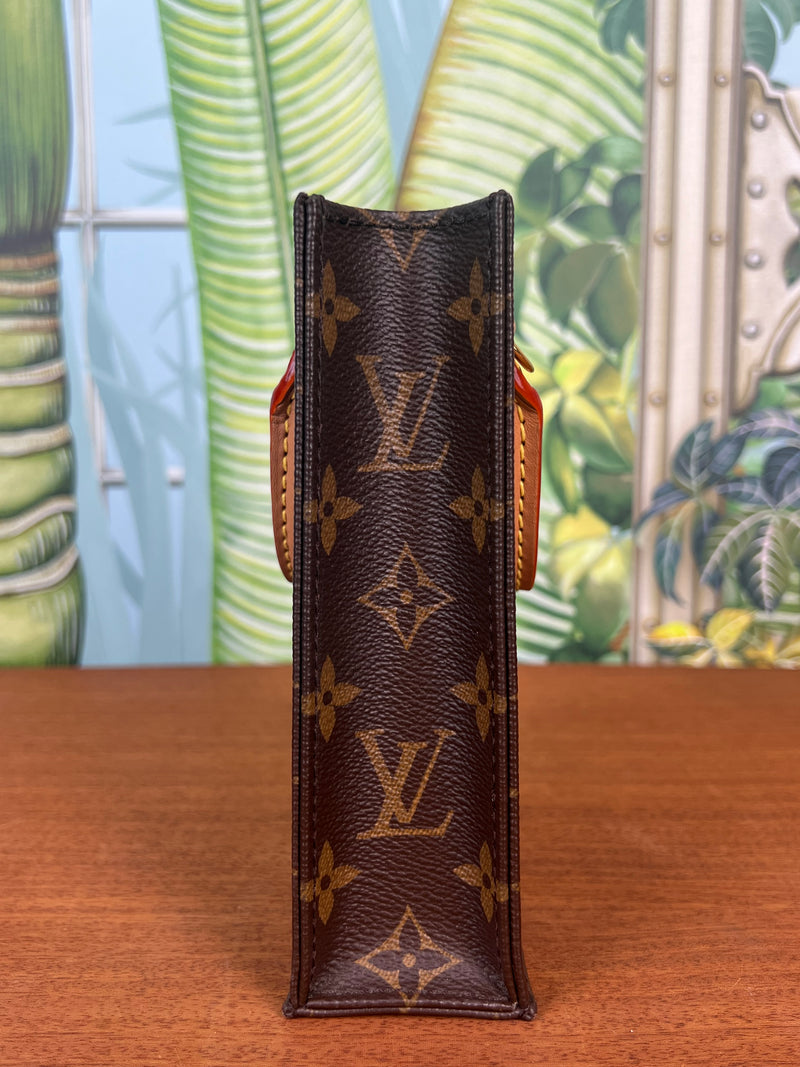 Louis Vuitton petit sac plat bag