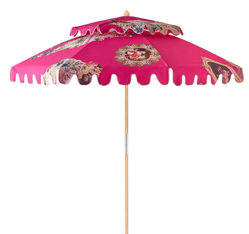 Maxjenny x Monchiqe patio umbrella Cerice Sicilly