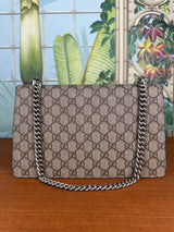 Gucci Dionysus supreme medium shoulder bag