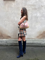 Gucci Jackie bag pink