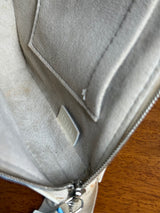 Louis Vuitton epi pochette Accessories ivory