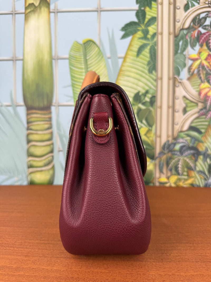 Louis Vuitton Eden MM bag monogram canvas