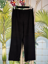 Chanel silk pants