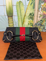Gucci 1955 Horsebit Chain Shoulder Bag