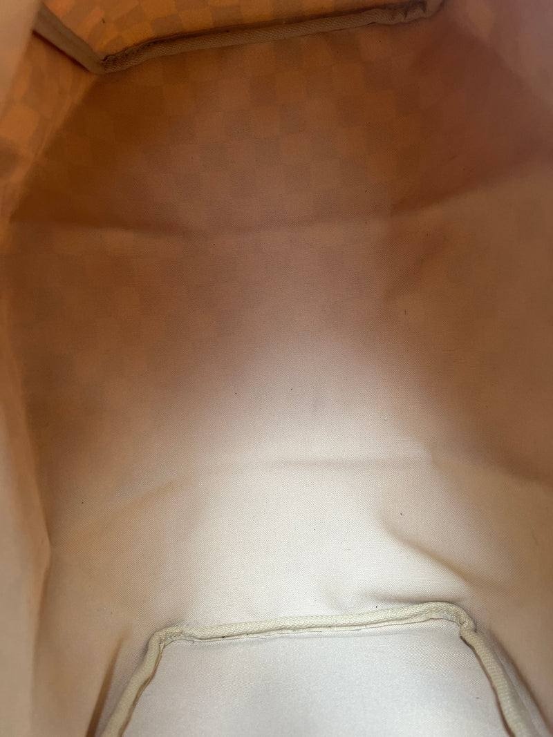 Louis Vuitton speedy 35 damier azur